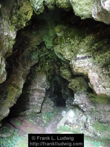 The Caves of Kesh, County Sligo